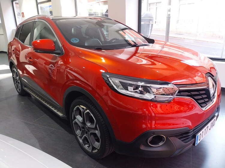 Renault Kadjar ZEN foto 3